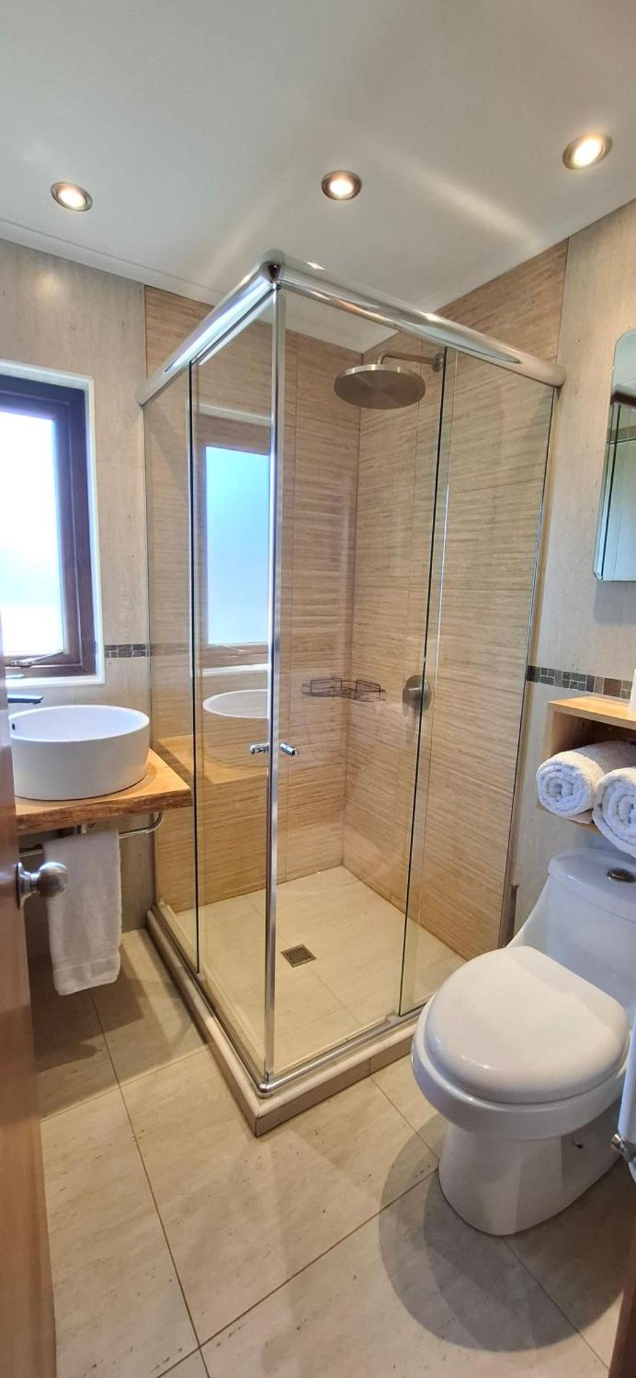 Casa Simpson Hotel Coyhaique Ngoại thất bức ảnh