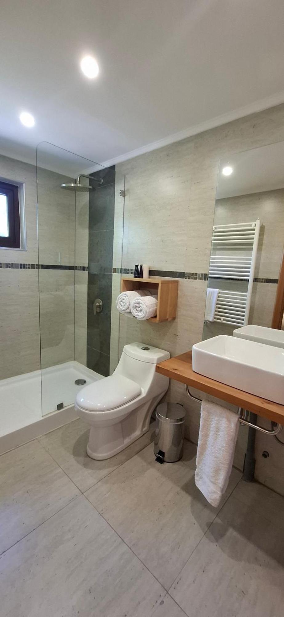 Casa Simpson Hotel Coyhaique Ngoại thất bức ảnh